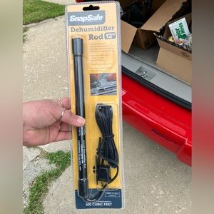Gun Safe Dehumidifier Rod portable New